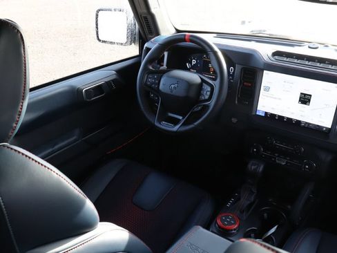 New 2025 Ford Bronco Raptor AWD/4WD image 12