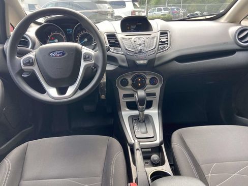 Used 2019 Ford Fiesta SE FWD image 10