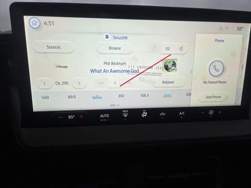 New 2026 Ford Maverick Lobo image 14