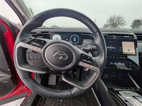 Used 2023 Hyundai Tucson Limited w/ Cargo Package image 18
