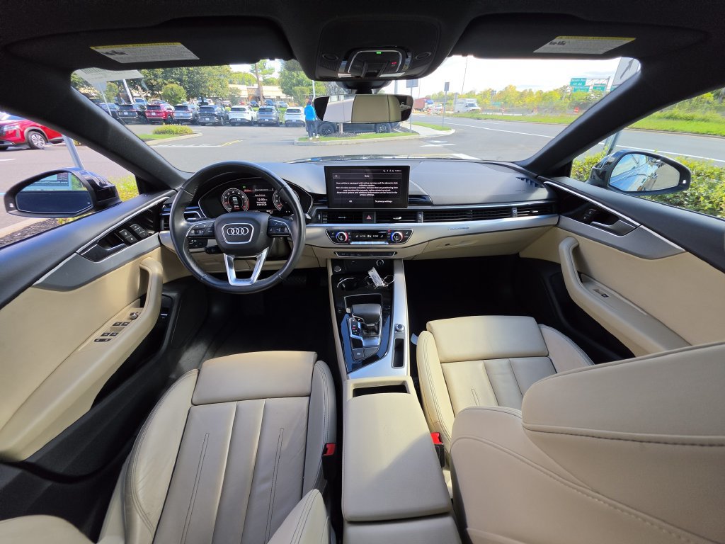 Used 2025 Audi A5 2.0T Premium AWD/4WD image 13