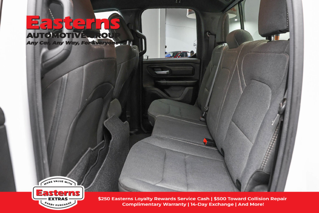 Used 2022 RAM 1500 Tradesman AWD/4WD image 22