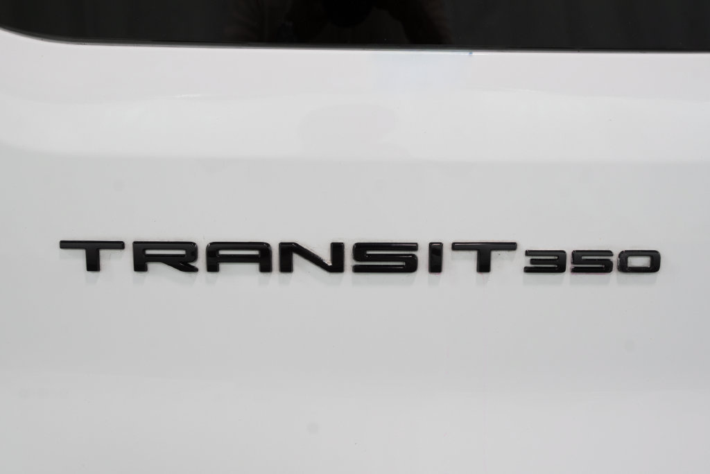 Used 2026 Ford Transit 350 XLT RWD image 9