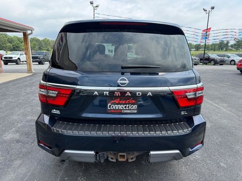 Used 2023 Nissan Armada SL w/ Cargo Package AWD/4WD image 5