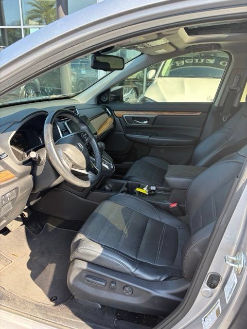 Used 2017 Honda CR-V EX-L image 7