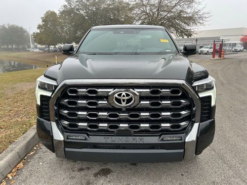 Used 2023 Toyota Tundra Platinum image 8