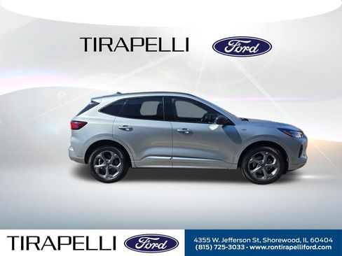 Certified 2023 Ford Escape ST-Line w/ Tech Pack #1 image 8