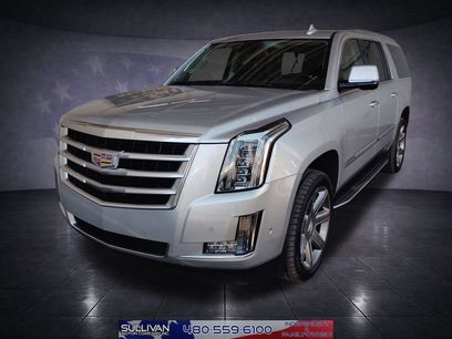 Used 2020 Cadillac Escalade ESV Luxury
