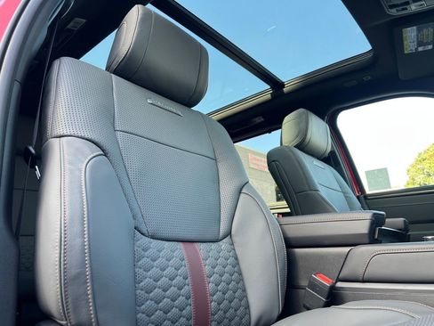 New 2026 Toyota Sequoia Capstone image 19