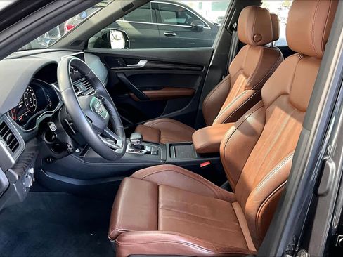 Used 2020 Audi Q5 Prestige image 7