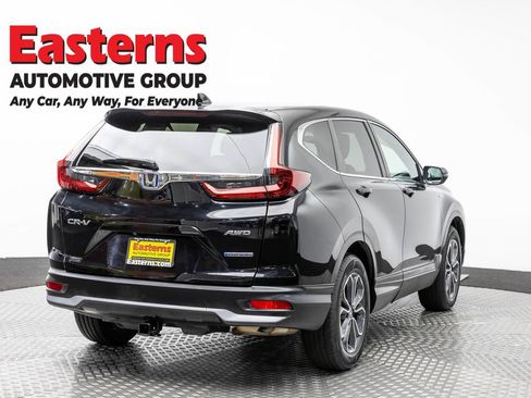 Used 2020 Honda CR-V EX image 5