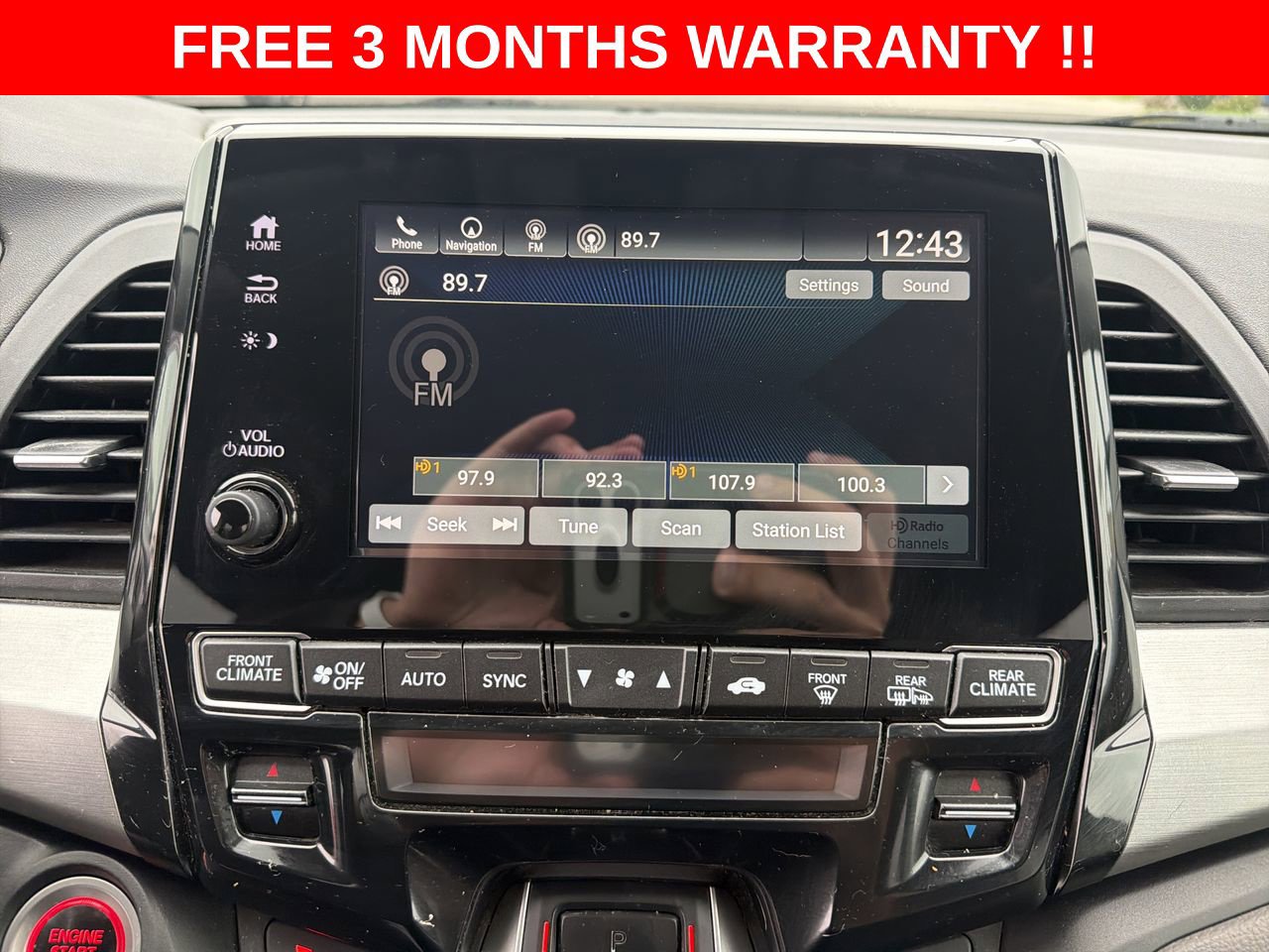 Used 2019 Honda Odyssey EX-L image 17