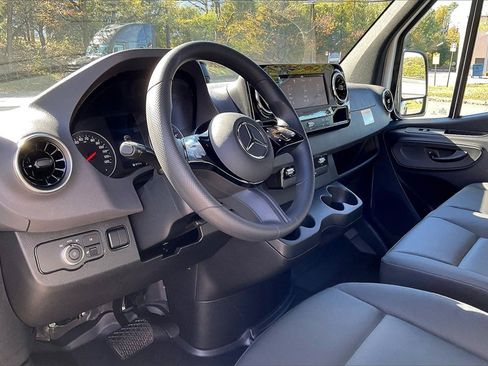 New 2026 Mercedes-Benz Sprinter 144 Cargo image 6