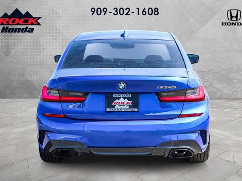 Used 2021 BMW M340i image 5