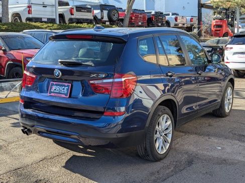 Used 2015 BMW X3 xDrive28i image 5