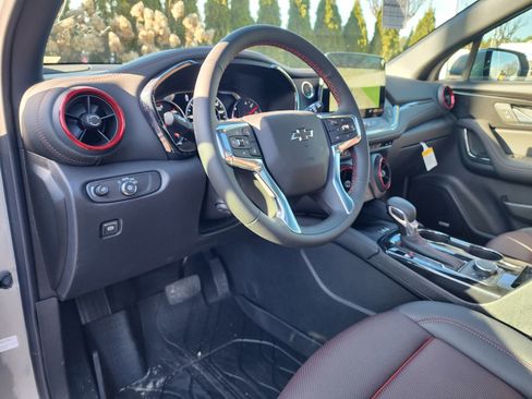 New 2026 Chevrolet Blazer RS w/ Driver Confidence II Package image 23