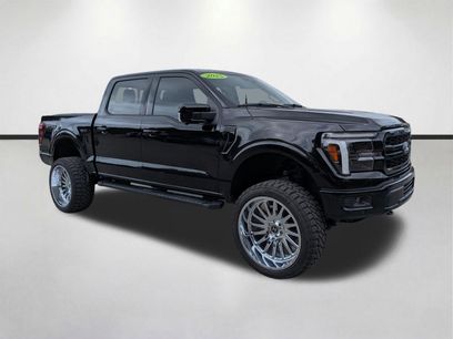 Used 2025 Ford F150 Lariat w/ Equipment Group 501A Mid