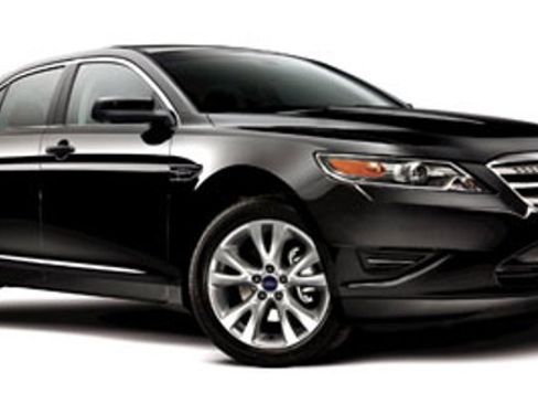 Used 2011 Ford Taurus SEL w/ 201A Rapid Spec Order Code FWD image 1