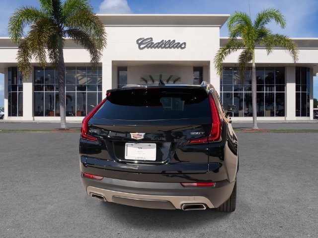 Certified 2023 Cadillac XT4 Premium Luxury w/ Driver Assist Package FWD image 13