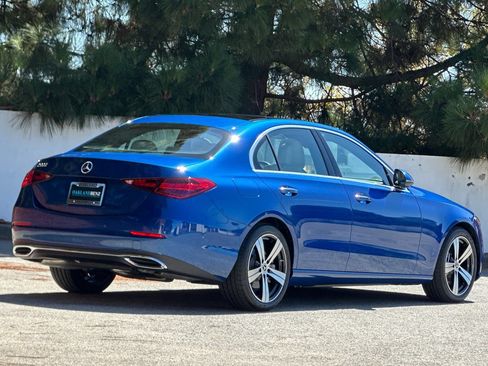Certified 2023 Mercedes-Benz C 300 Sedan image 5