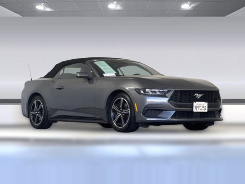 Used 2025 Ford Mustang Premium image 6
