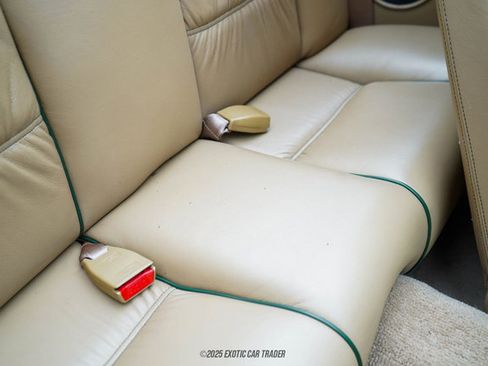 Used 1994 Jaguar XJS V12 Convertible image 63