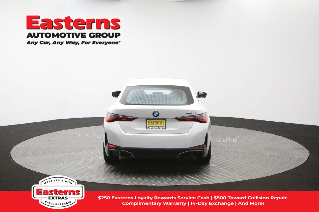 Used 2023 BMW i4 eDrive35 w/ Premium Package RWD image 39