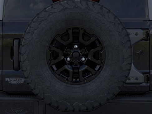 New 2026 Ford Bronco Raptor w/ Interior Carbon Fiber Pack AWD/4WD image 30
