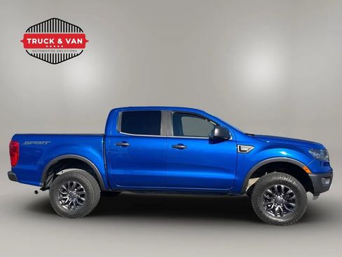 Used 2020 Ford Ranger XLT w/ Equipment Group 301A Mid RWD image 7