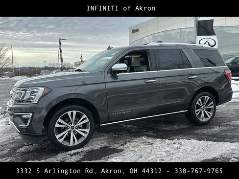 Used 2020 Ford Expedition Platinum image 9