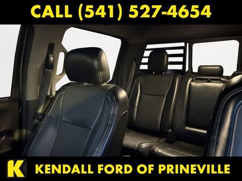 Used 2019 Ford F250 Lariat w/ Lariat Value Package AWD/4WD image 9