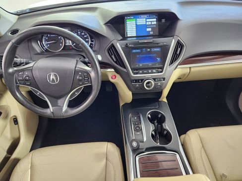 Used 2016 Acura MDX SH-AWD w/ Technology Package image 15
