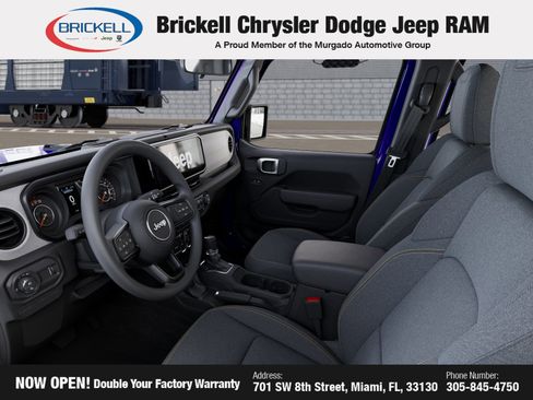 New 2026 Jeep Gladiator Sport image 22