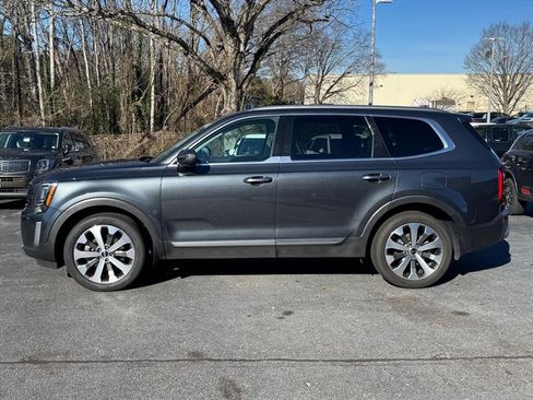 Used 2021 Kia Telluride S image 6
