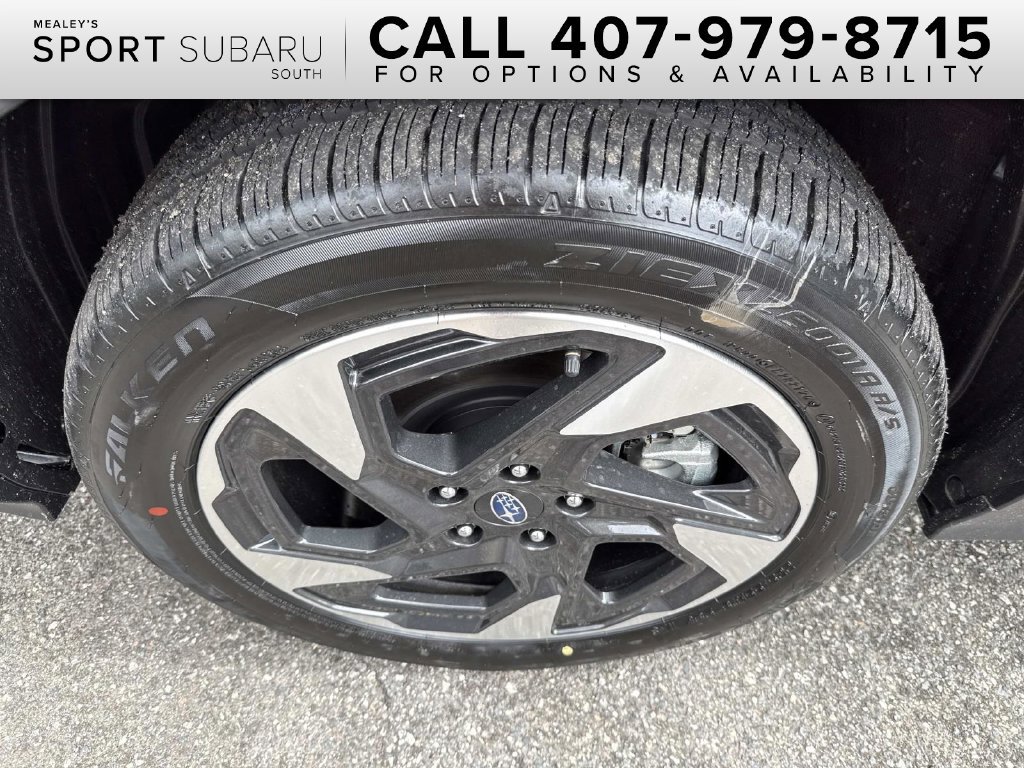 New 2026 Subaru Crosstrek 2.5i Limited AWD/4WD image 11