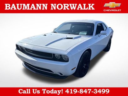 Used 2013 Dodge Challenger SXT