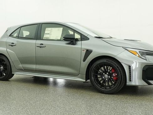 New 2026 Toyota Corolla GR AWD/4WD image 28