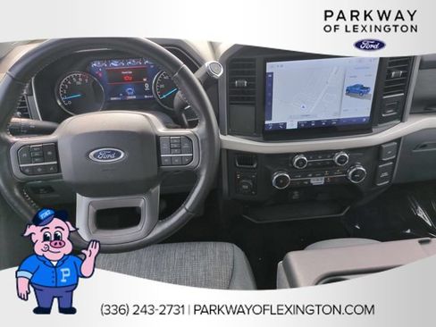 Used 2022 Ford F150 XLT w/ Equipment Group 302A High AWD/4WD image 29