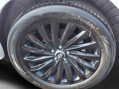 Used 2024 Hyundai Palisade Calligraphy AWD/4WD image 7