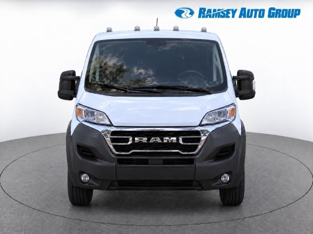 Used 2025 RAM ProMaster 2500 w/ U-Haul Equipment Group FWD image 5