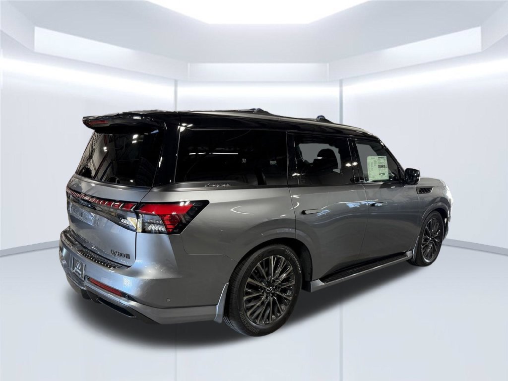 New 2027 INFINITI QX80 Autograph w/ Autograph Exterior Package AWD/4WD image 9