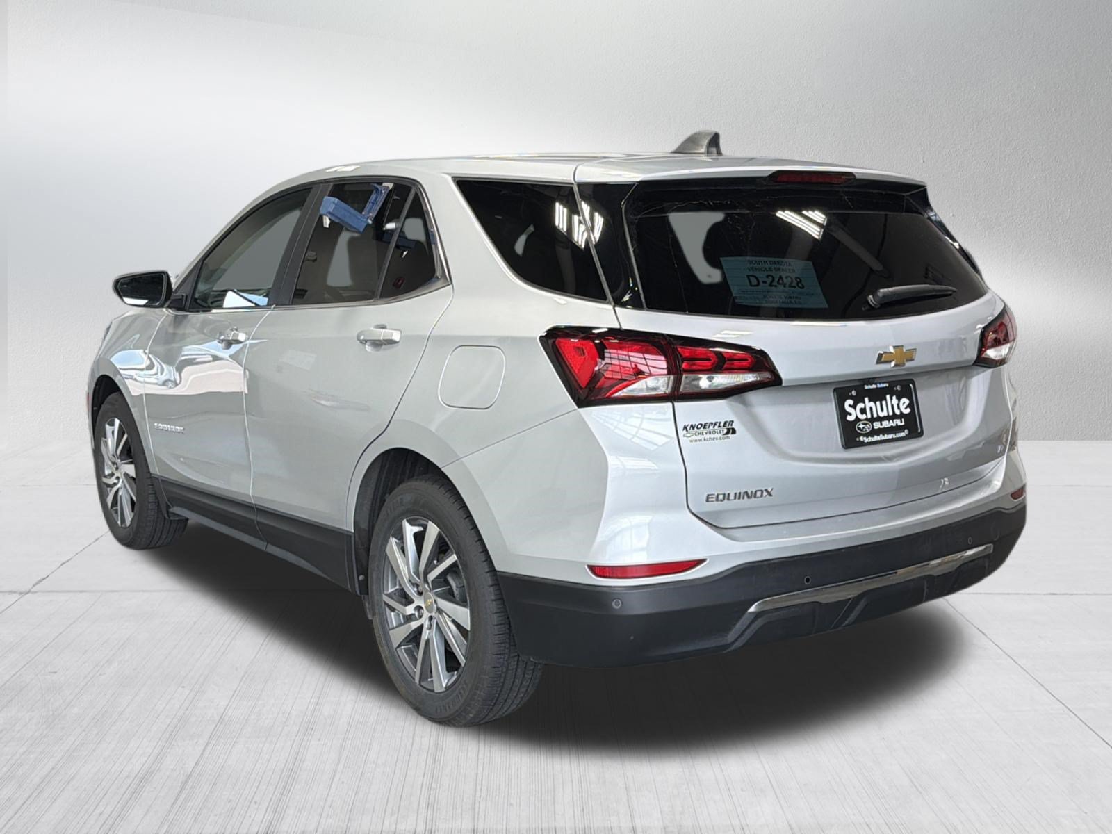 Used 2022 Chevrolet Equinox LT FWD image 5