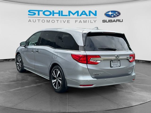 Used 2020 Honda Odyssey Elite image 7