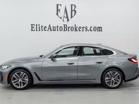 Used 2025 BMW 430i xDrive w/ Premium Package image 2