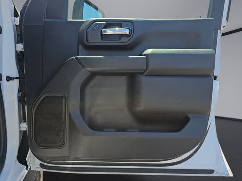 Used 2024 Chevrolet Silverado 2500 Custom w/ Custom Value Package AWD/4WD image 34