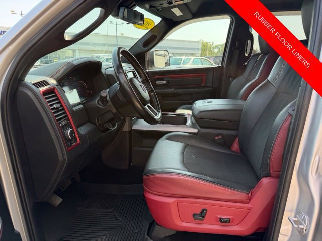 Used 2016 RAM 1500 Rebel AWD/4WD image 7