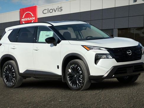 New 2026 Nissan Rogue SV image 10