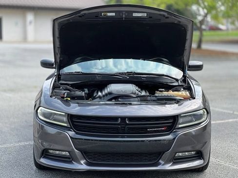 Used 2016 Dodge Charger R/T w/ Blacktop Package RWD image 39