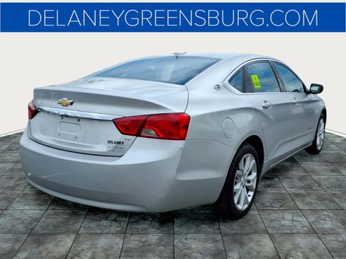 Used 2019 Chevrolet Impala LT w/ LT Convenience Package FWD image 3