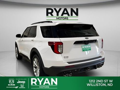 Used 2020 Ford Explorer ST w/ ST Street Pack AWD/4WD image 5